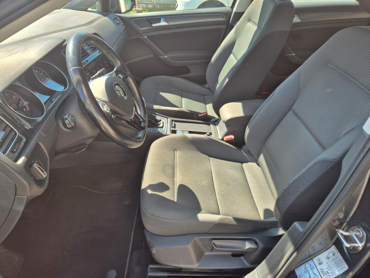 Volkswagen Golf Variant 1.5 TGI DSG 5p. Executive BlueMotione Tech.