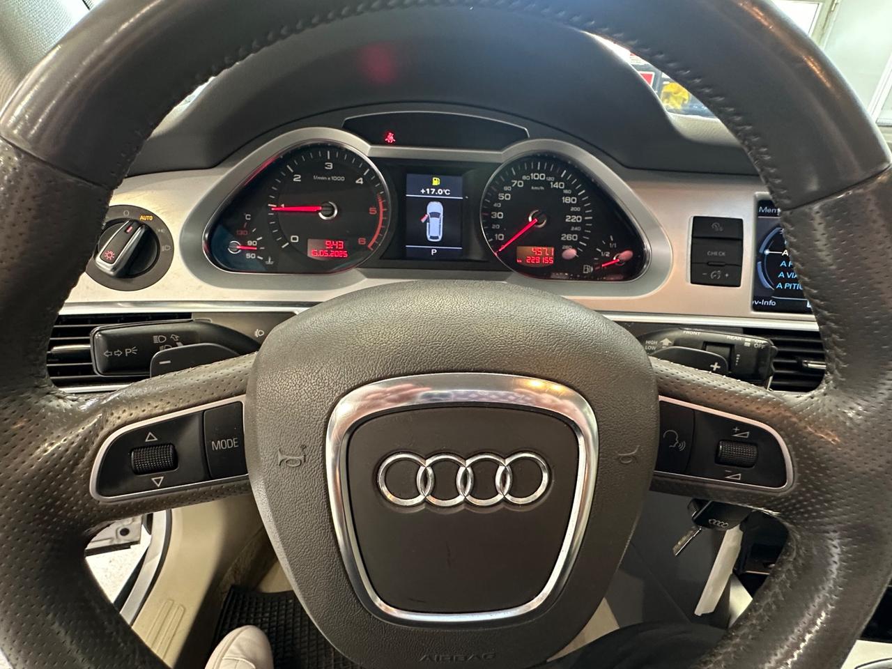 Audi A6 2.0 TDi 136 CV F.AP. multitronic Ambiente