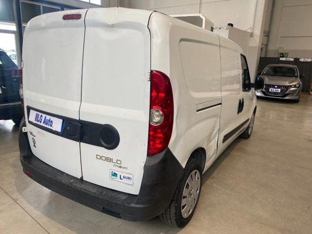 FIAT Doblo Doblò 1.6 MJT 105CV PL-TN Cargo Maxi Lamierato SX