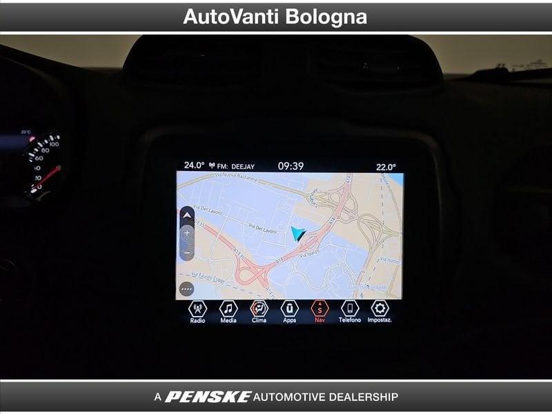 Jeep Renegade 1.6 Mjt 130 CV Longitude