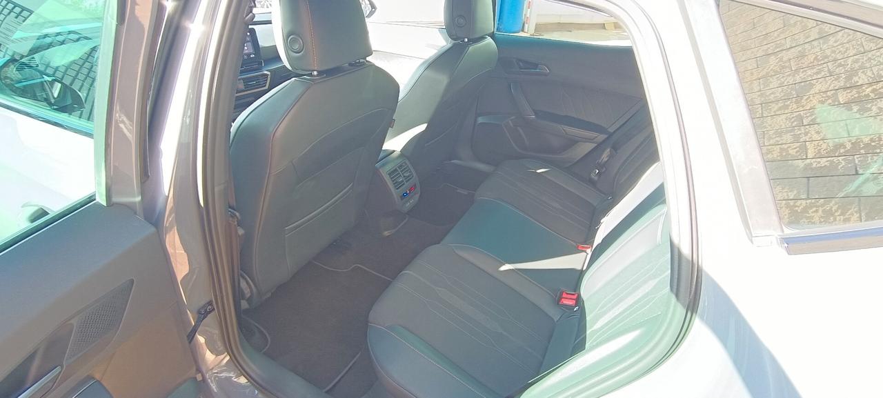 Cupra Formentor 2.0 TDI