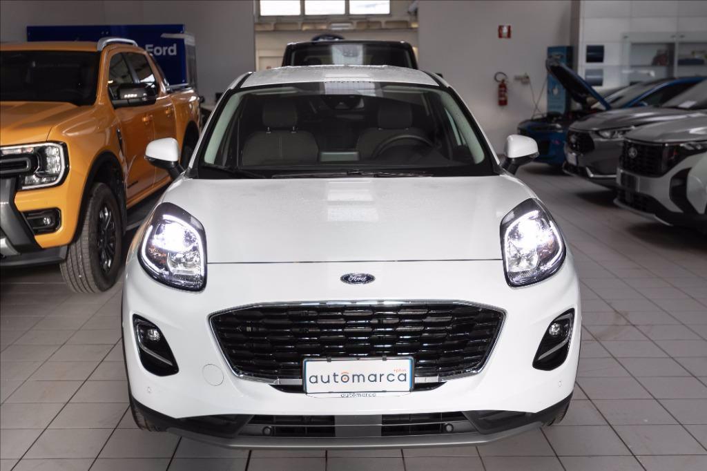 FORD Puma 1.0 ecoboost h Titanium s&s 125cv auto del 2021