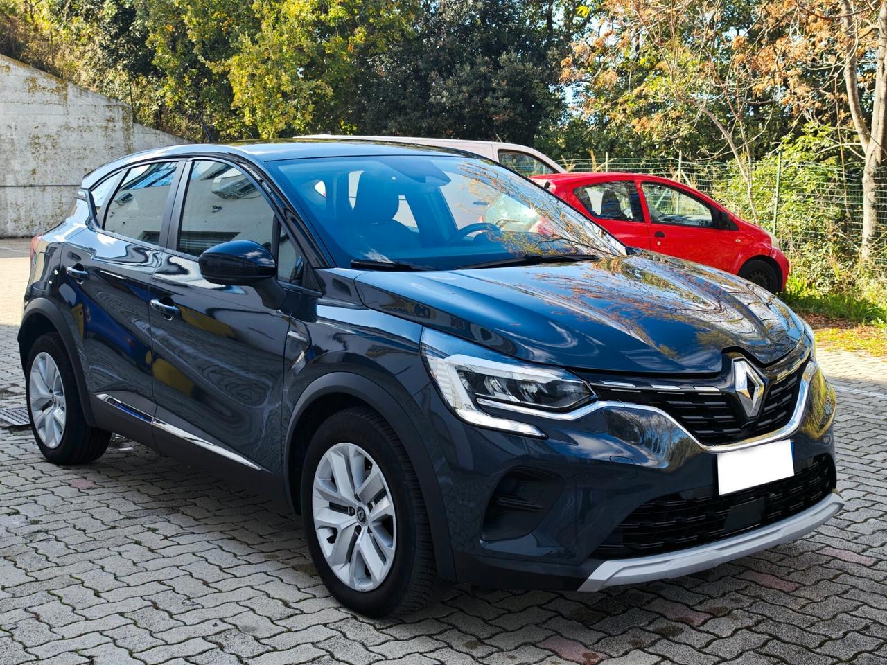 Renault Captur Blue dCi 8V 95 CV Intens