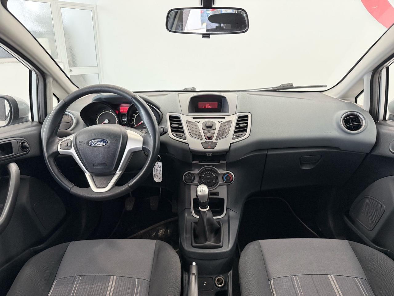 Ford Fiesta Fiesta+ 1.2 82CV 5 porte