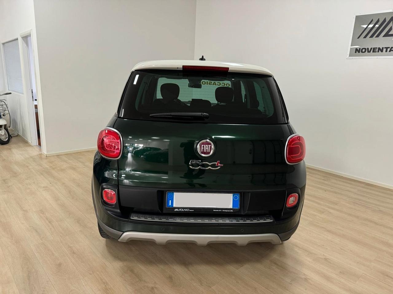 Fiat 500L 1.6 Multijet 120 CV Trekking