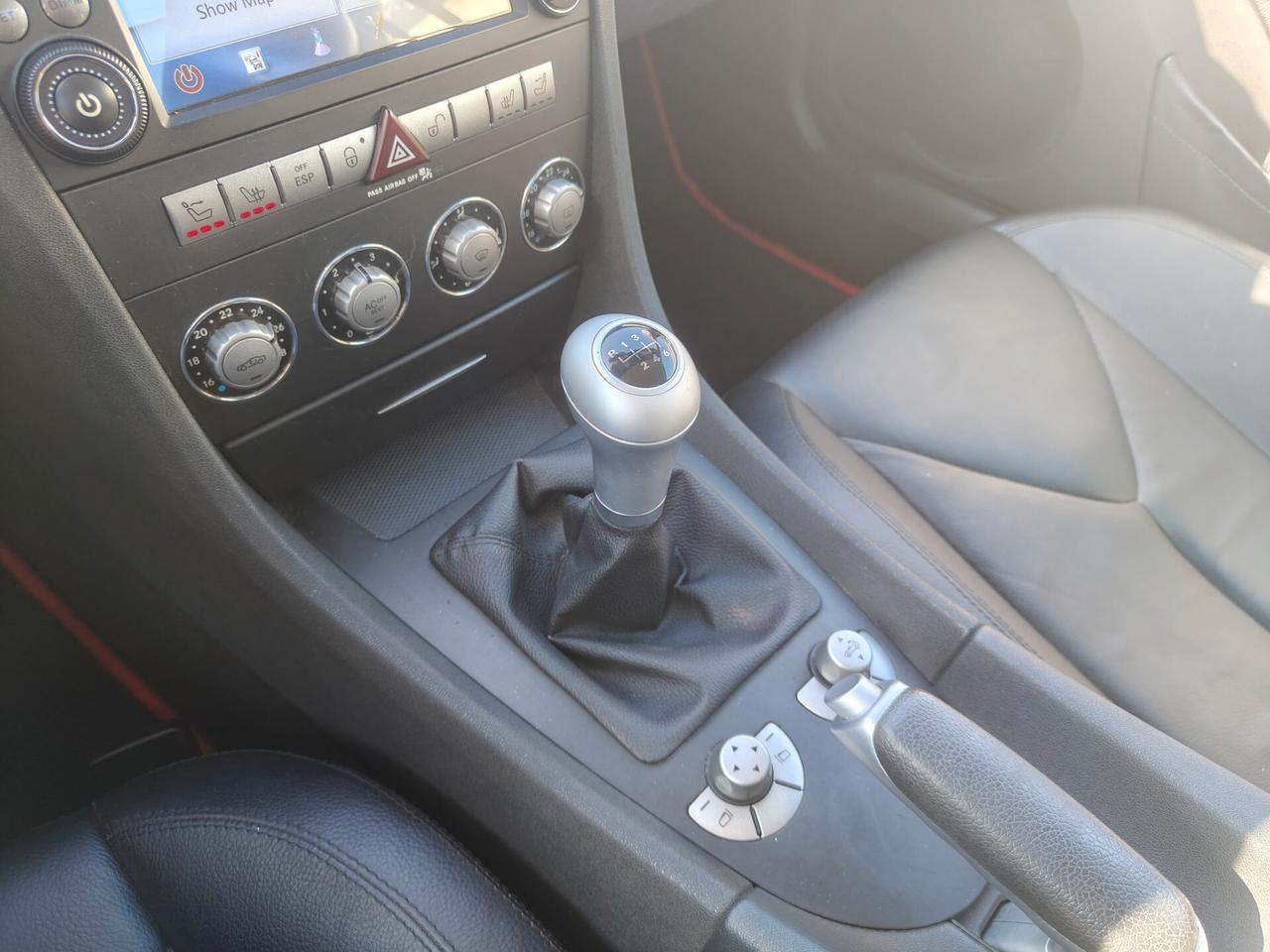 Mercedes-benz SLK 200 Kompressor cat