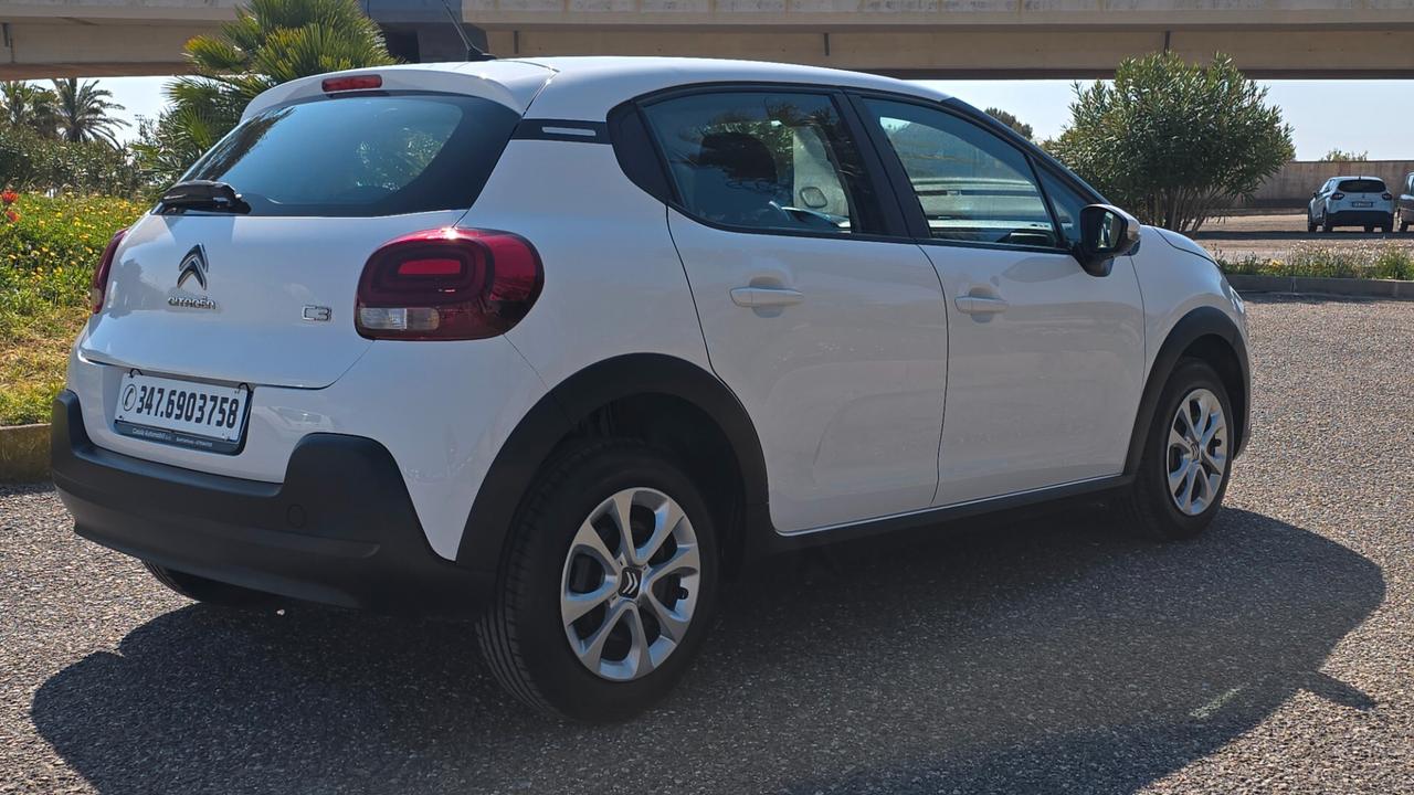 Citroen C3 BlueHDi 100 S&S Feel