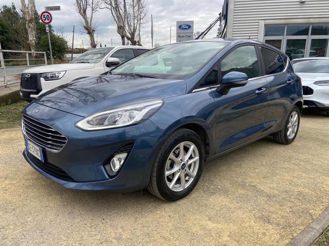 FORD Fiesta 1.0 Ecoboost Hybrid 125 CV 5 porte Titanium