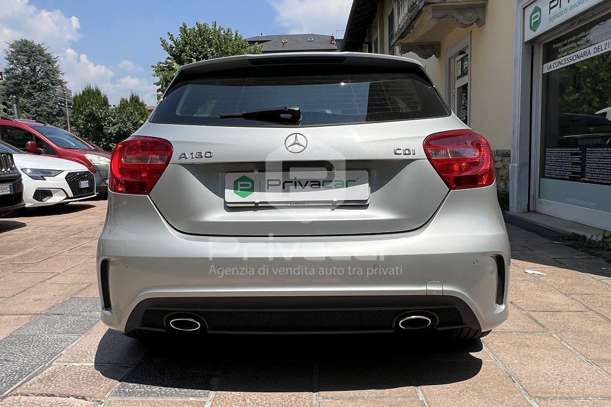 MERCEDES A 180 CDI Automatic Premium