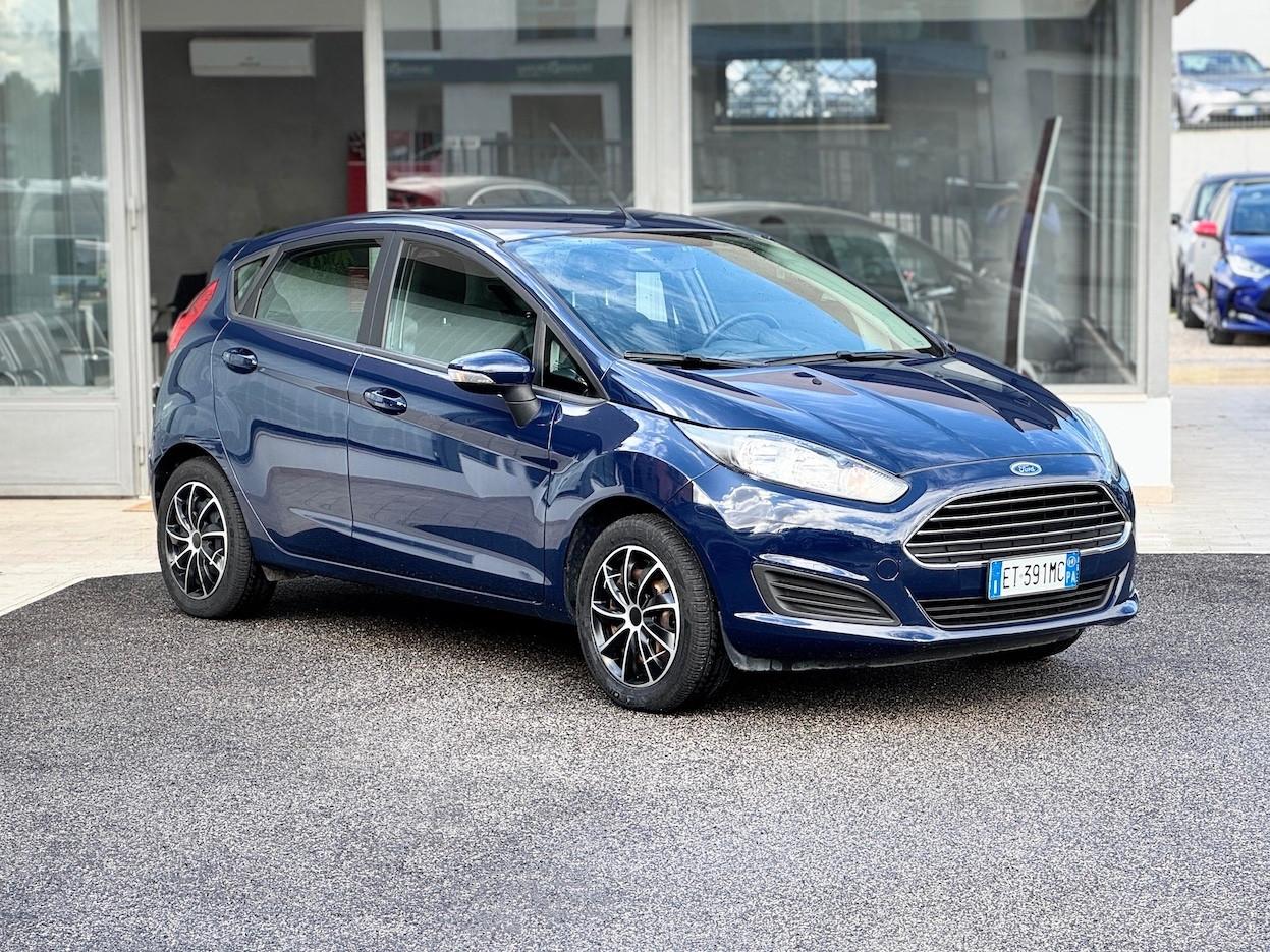 Ford Fiesta 1.0 Benzina 80CV E5 - 2014