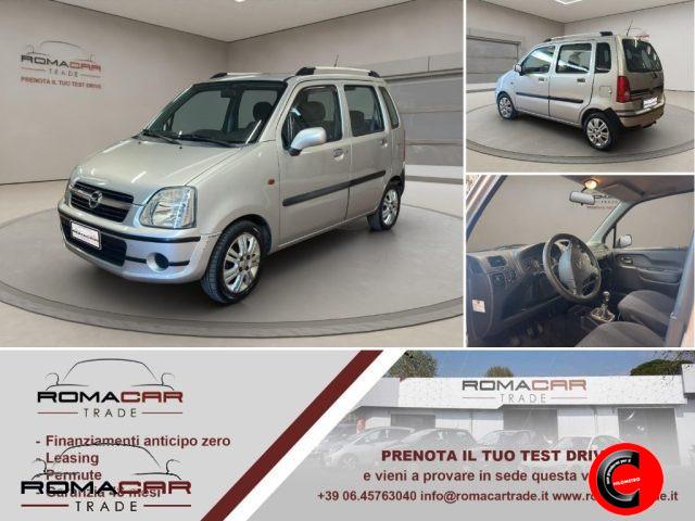 OPEL Agila 1.2 16V Enjoy