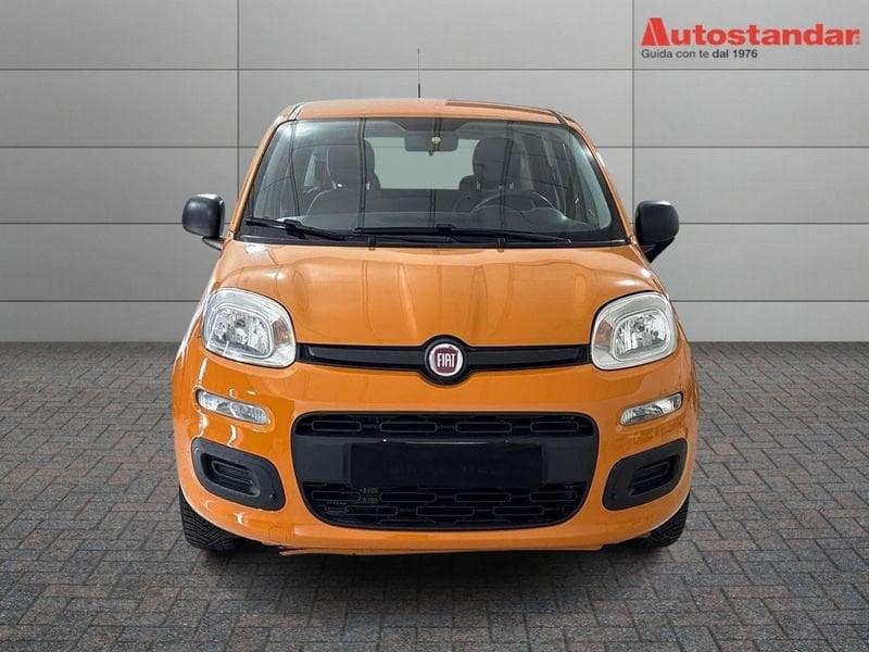 FIAT Panda III 1.2 Lounge 69cv E6