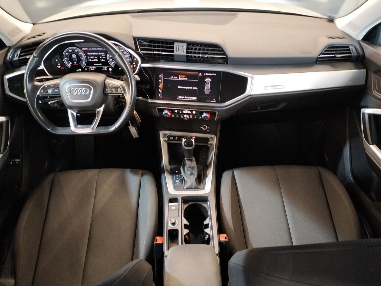 Audi Q3 Sportback 45 1.4 tfsi e s-tronic