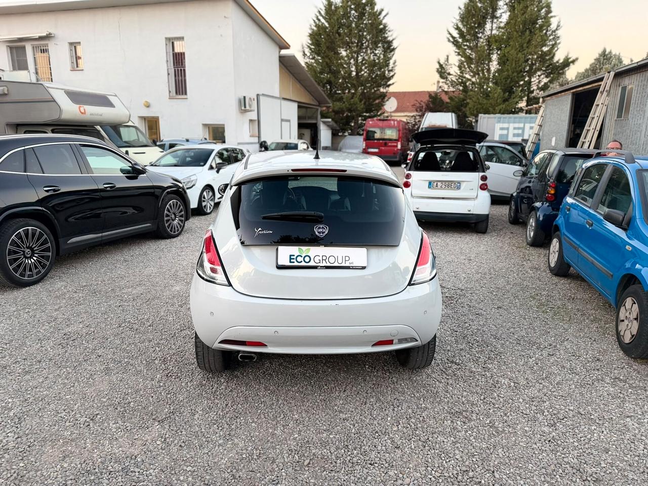 Lancia Ypsilon 1.2 69 CV 5 porte GPL Ecochic Gold