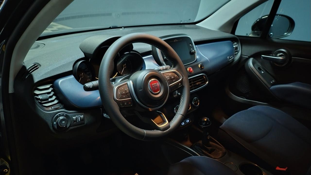 Fiat 500X 1.3 MultiJet 95 CV Cult