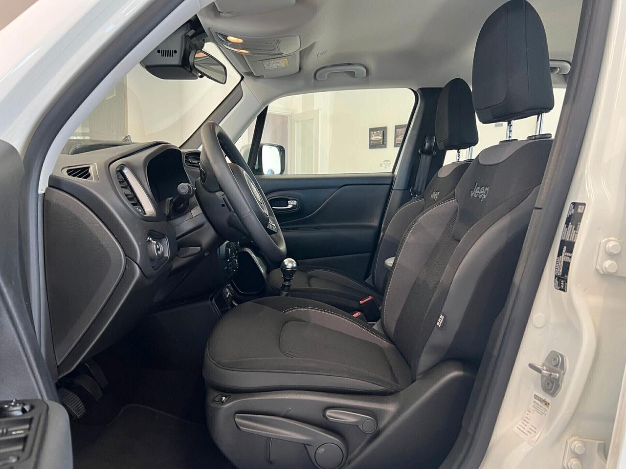 Jeep Renegade 1.6 Mjt 130 CV Limited