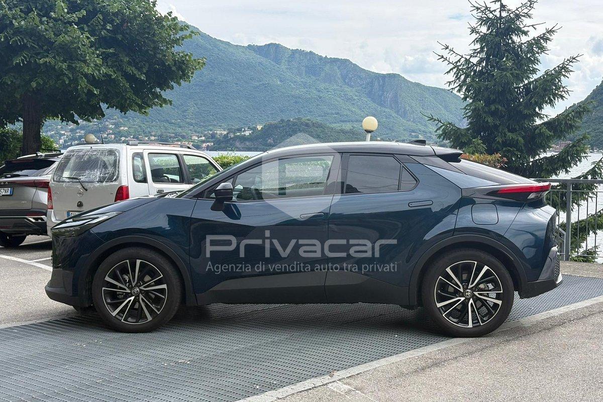 TOYOTA C-HR 1.8 HV Lounge