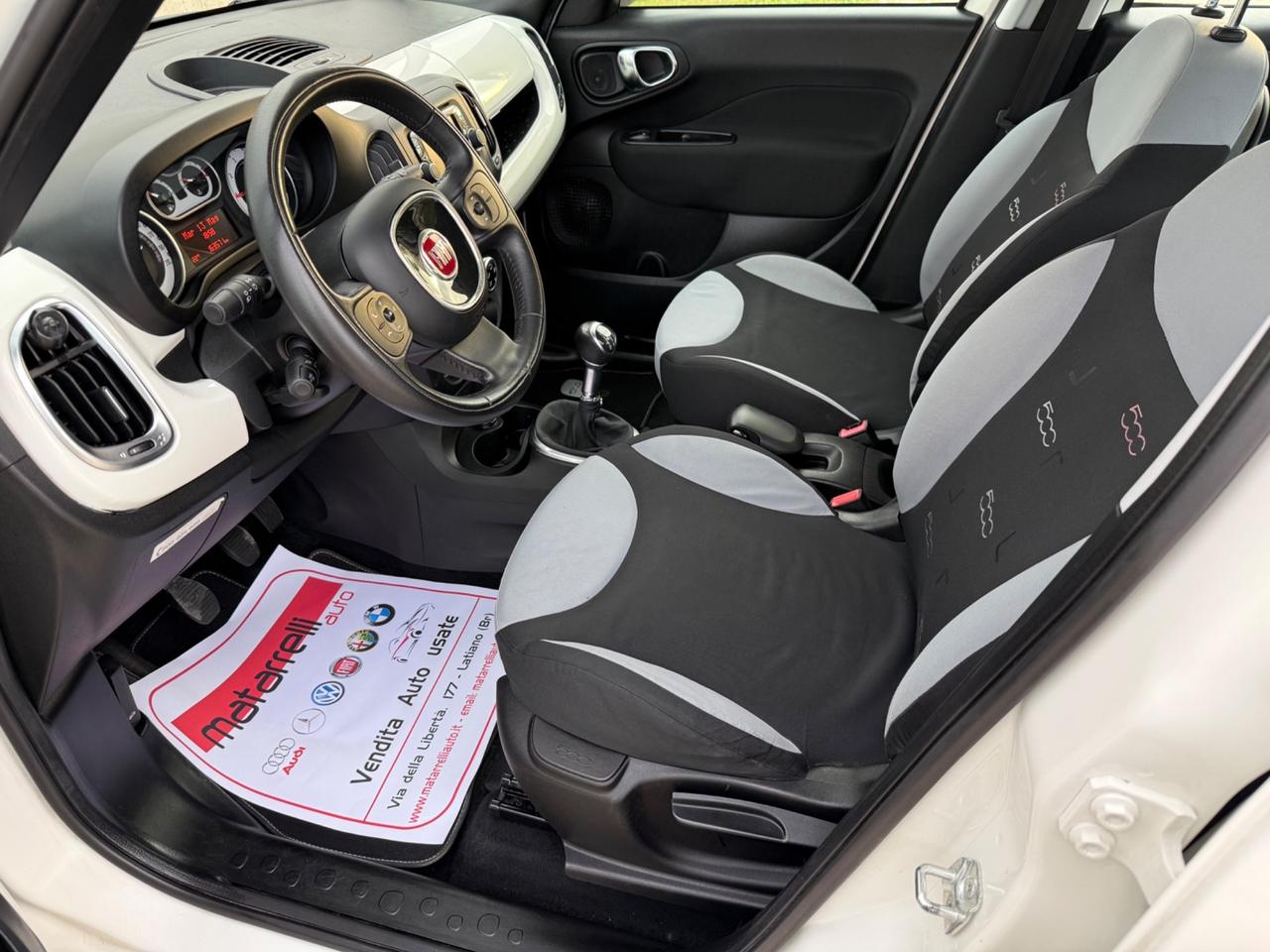 Fiat 500L 1.3 Multijet 85 CV Pop Star