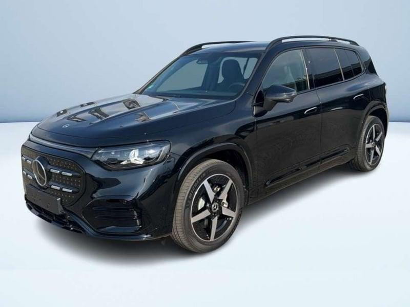 Mercedes-Benz GLB 350 4Matic EQ AMG Line Advanced Plus