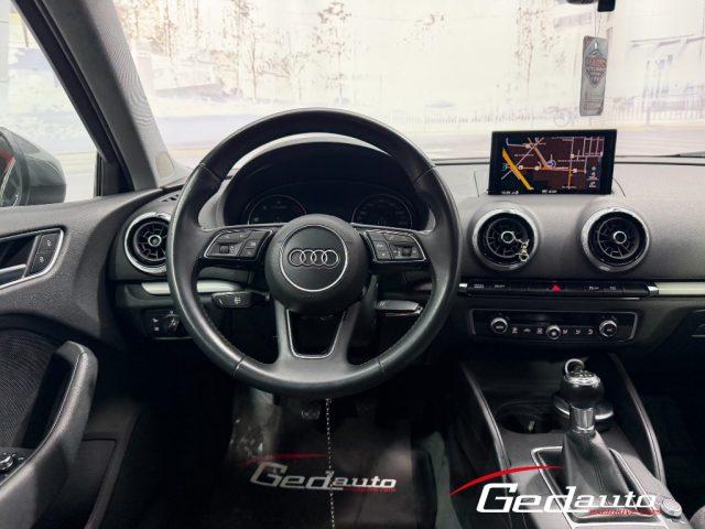 AUDI A3 SPB 30 TDI Sport s line full-led navi