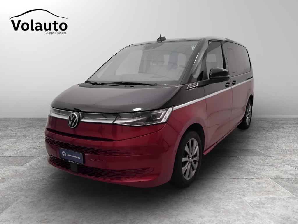 VOLKSWAGEN Multivan T7 - Multivan 1.4 tsi eh Style dsg 7p.ti