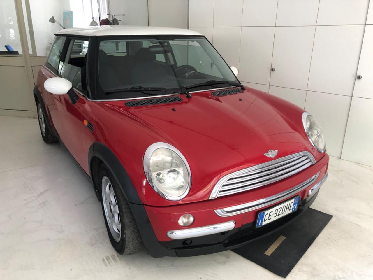 Mini Mini 1.6 16V Cooper