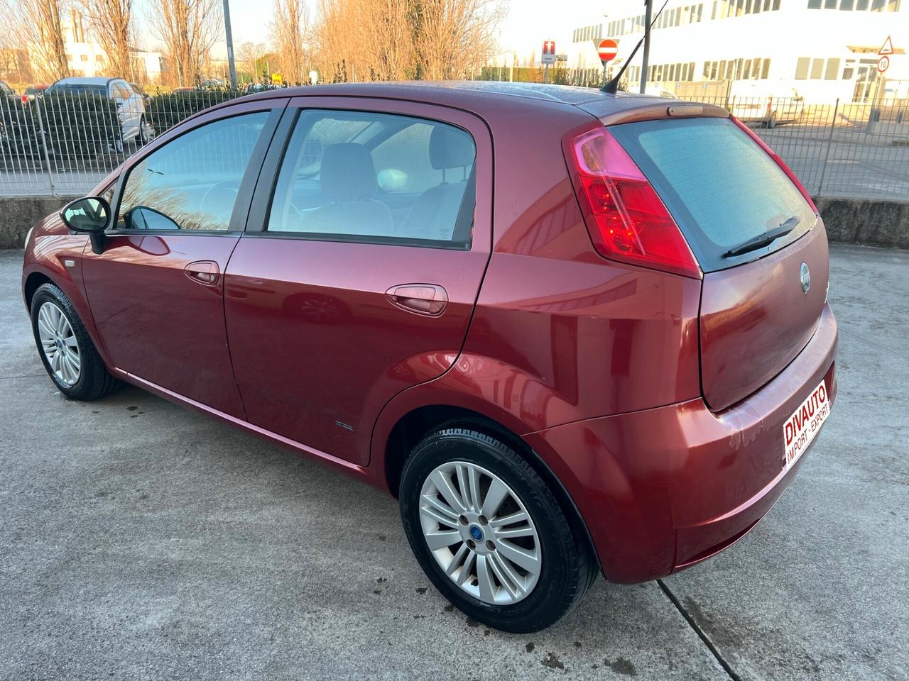 Fiat Punto 5 Porte