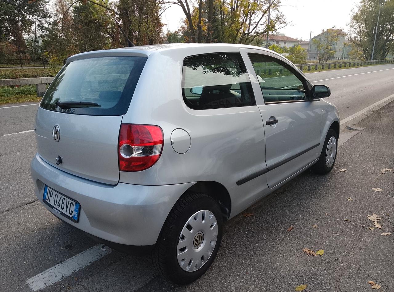 Volkswagen Fox 1.2 UNI PROR, SOLO 55.000 KM