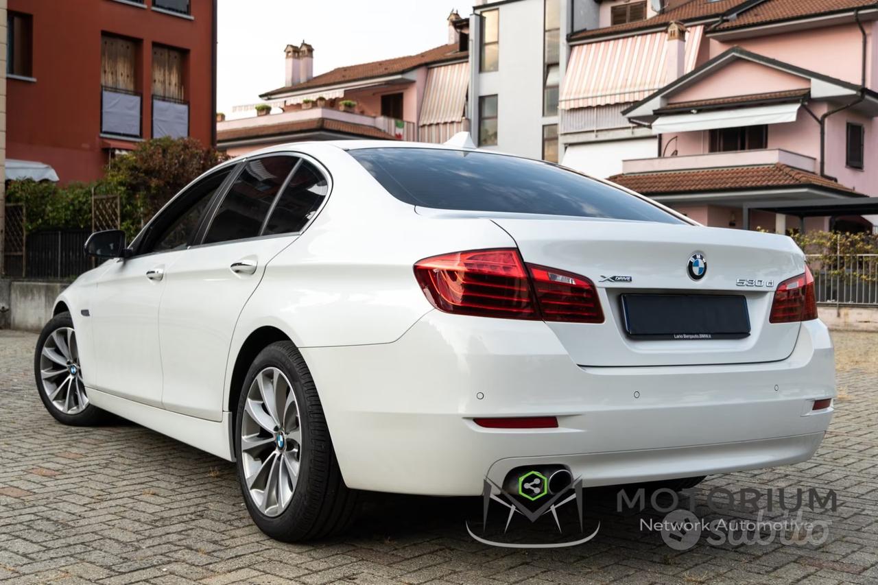 BMW 530d xDrive Luxury Steptronic - 2015