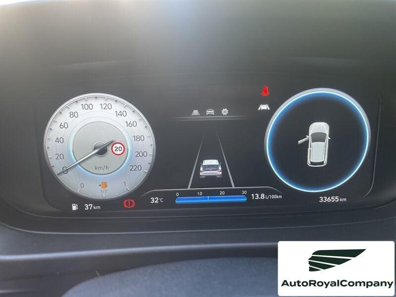 Hyundai i20 i20 1.2 MPI MT Connectline