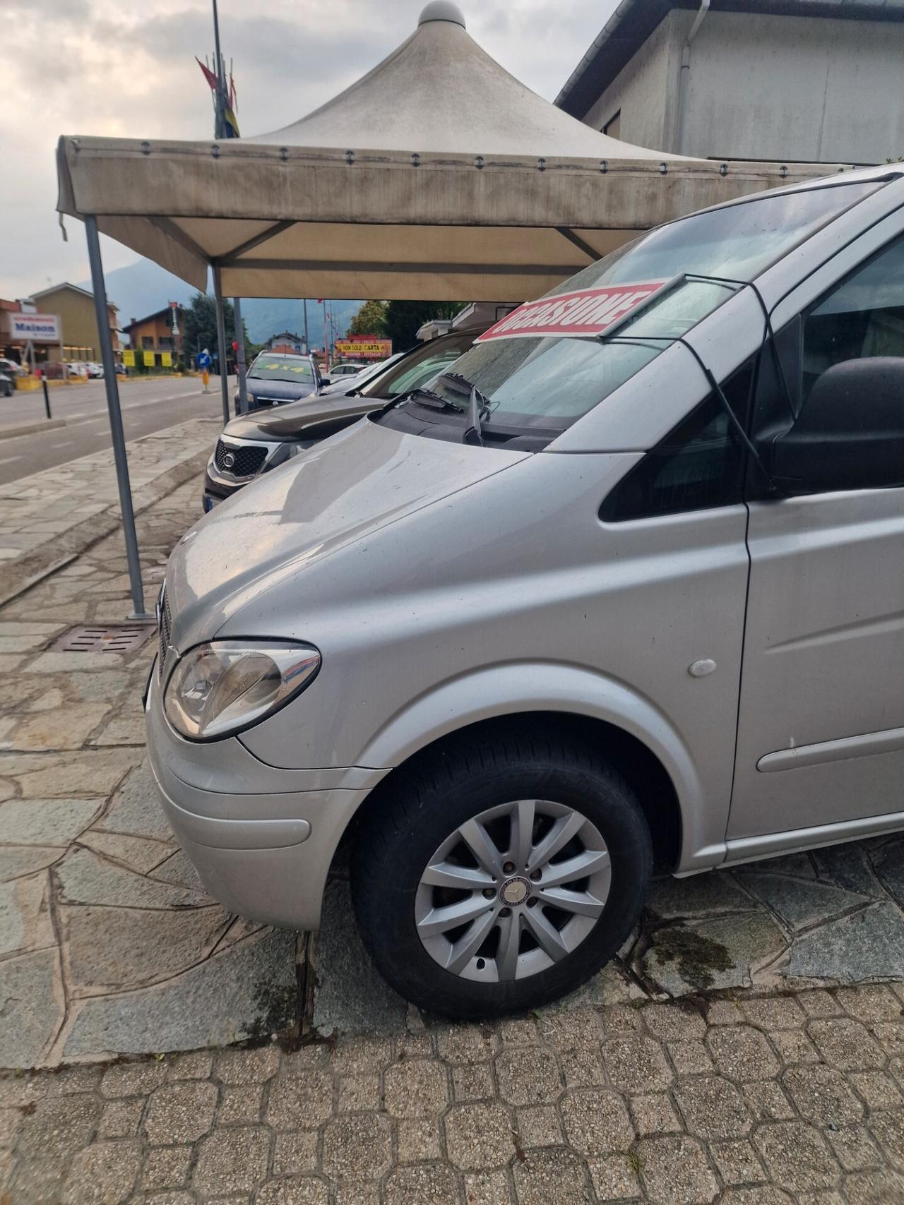 Mercedes-benz Viano 2.0 CDI Ambiente