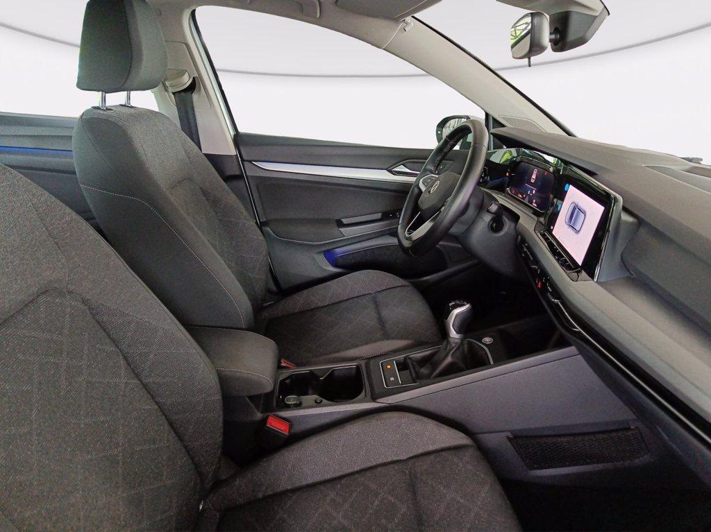 VOLKSWAGEN Golf 1.0 tsi evo life 110cv del 2021