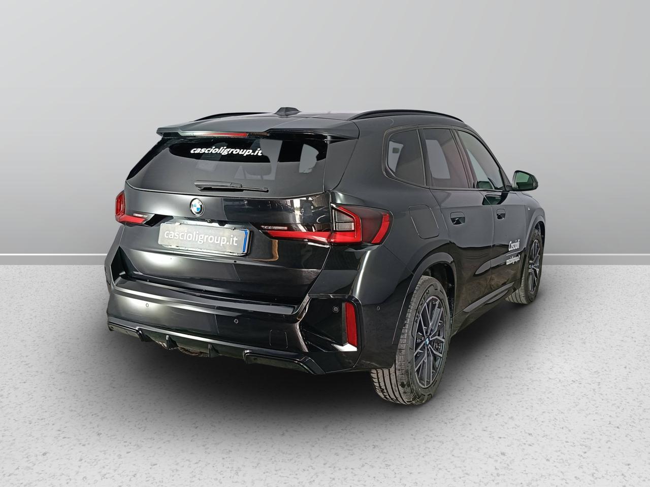 BMW X1 sDrive18d