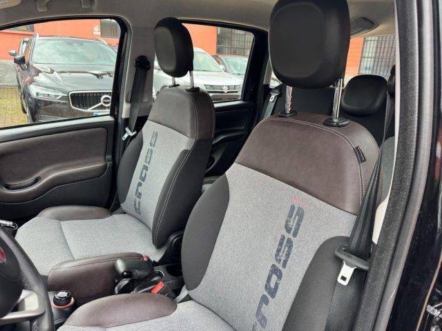 FIAT Panda CROSS 0.9 TwinAir Turbo 4x4