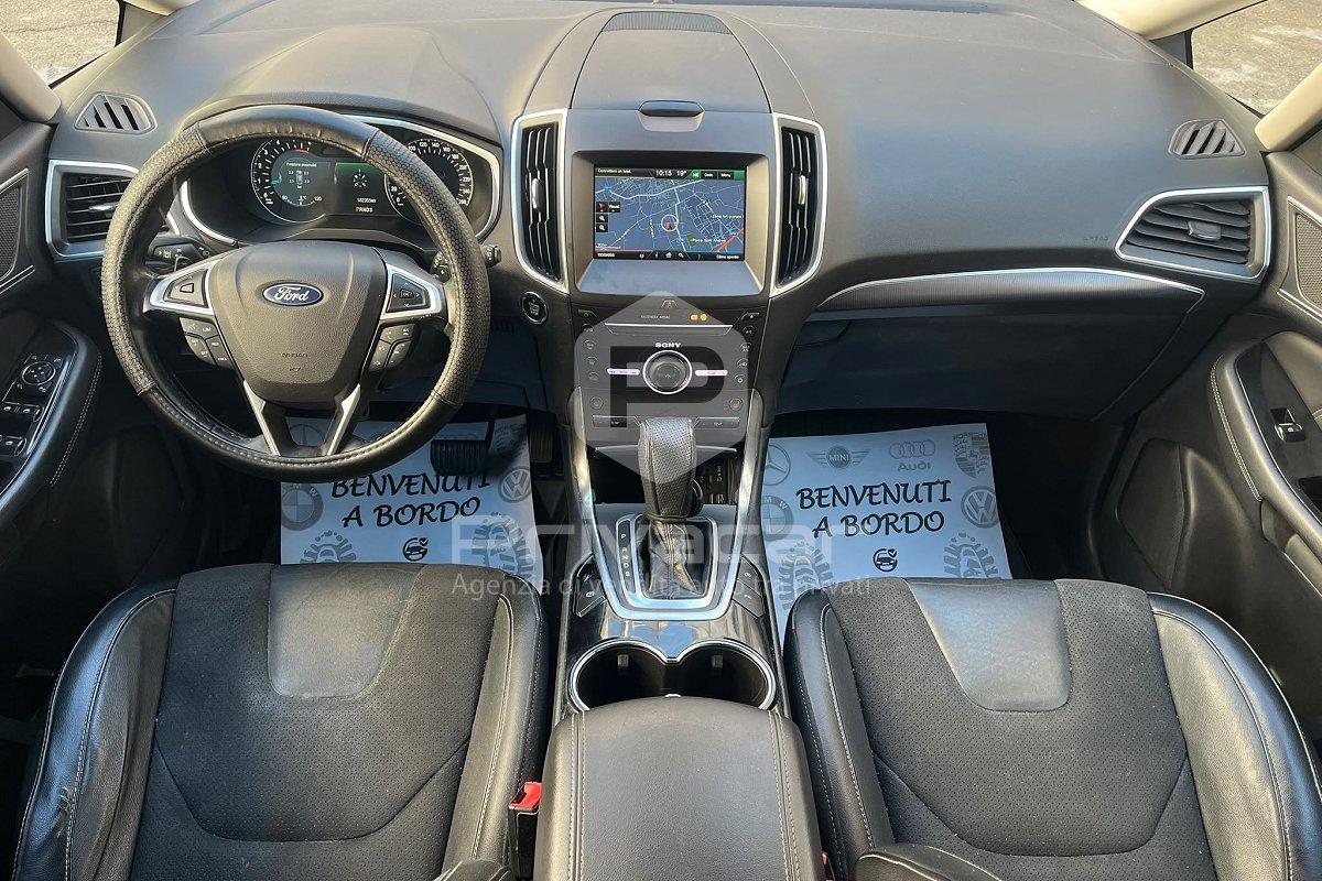 FORD S-Max 2.0 TDCi 150CV Start&Stop Powershift Titanium