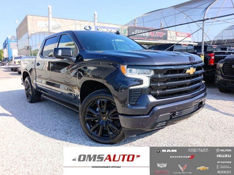 Chevrolet Silverado Silverado crew cab 6.2 V8 ecotec3 High Country 420cv auto