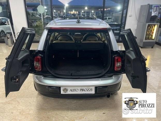 MINI CLUBMAN COOPER 1.6D del 2009 con 120000KM