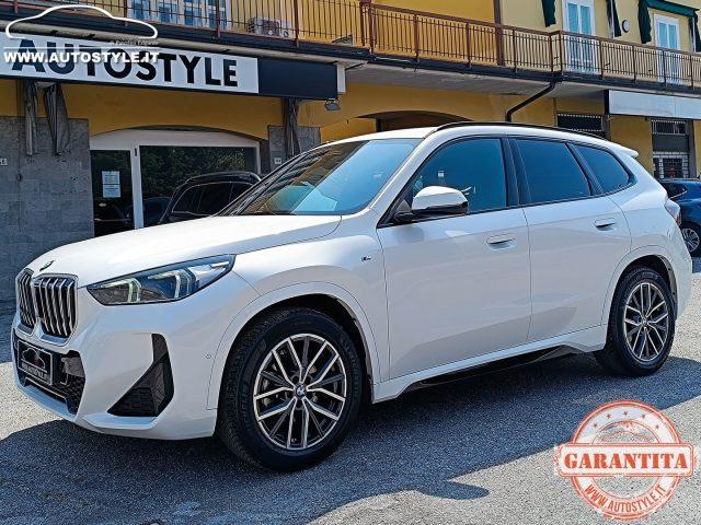 BMW X1 sDrive18i MSport Steptronic/AUTOMATICA M-SPORT