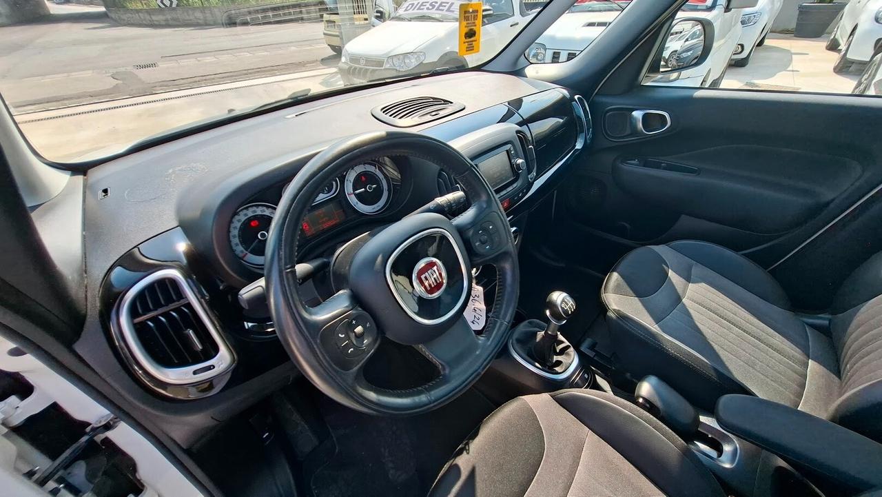 Fiat 500L 1.6 Multijet 105 CV Lounge