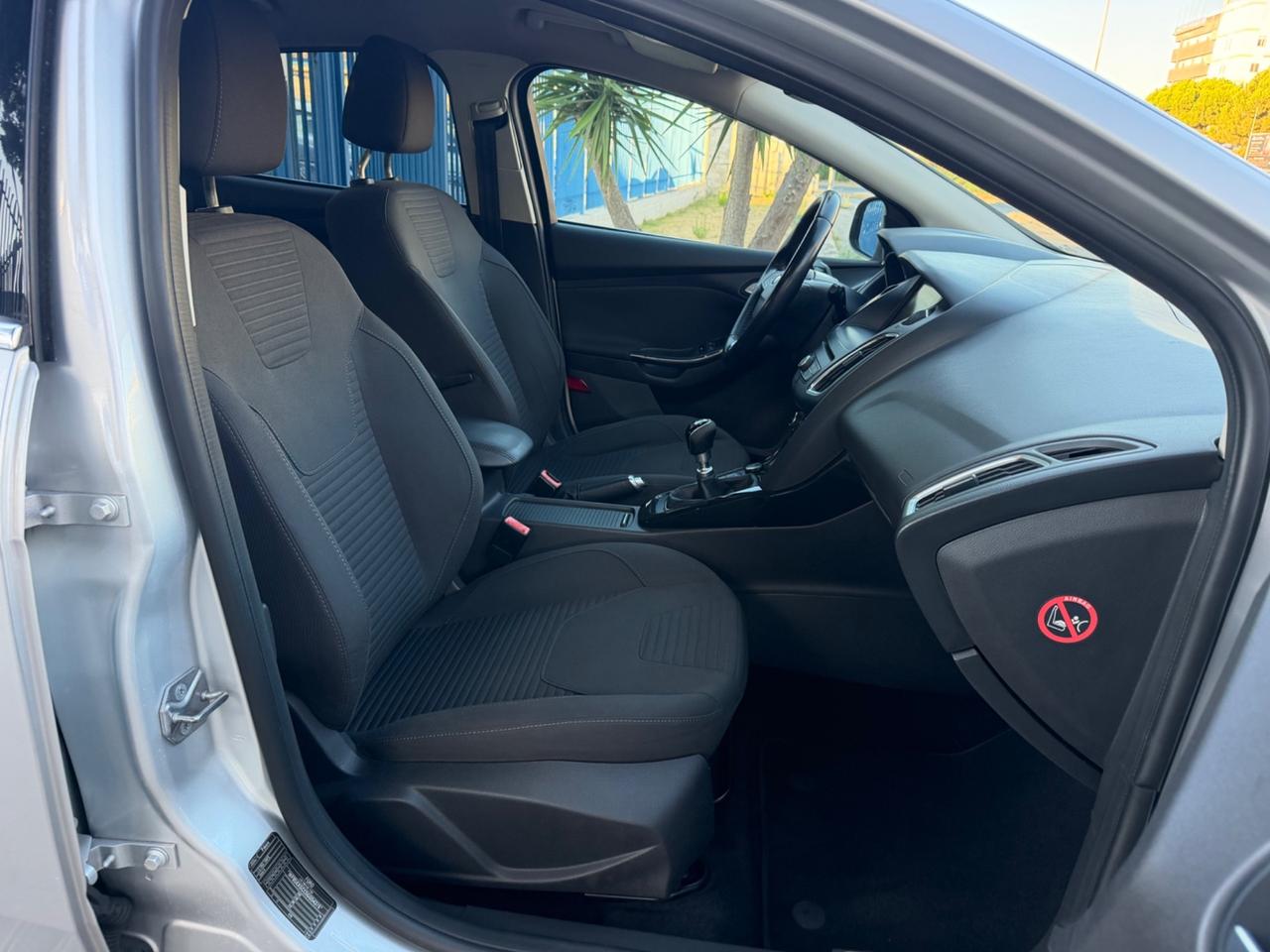 Ford Focus 1.5 TDCi 120 CV Titanium 2016 Navig
