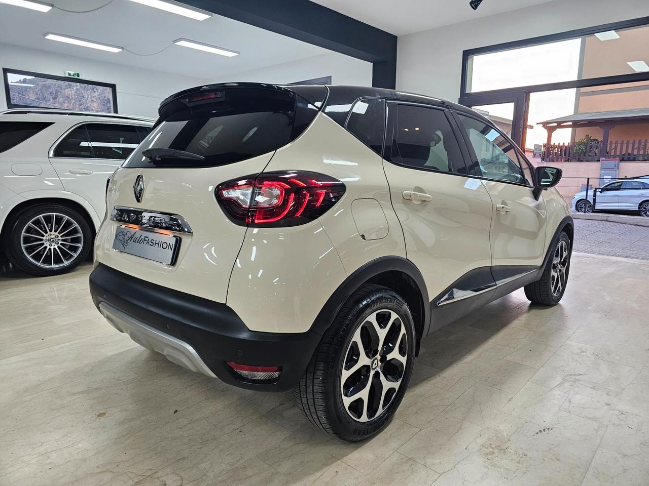 Renault Captur dCi 8V 110 CV Start&Stop Energy Bose