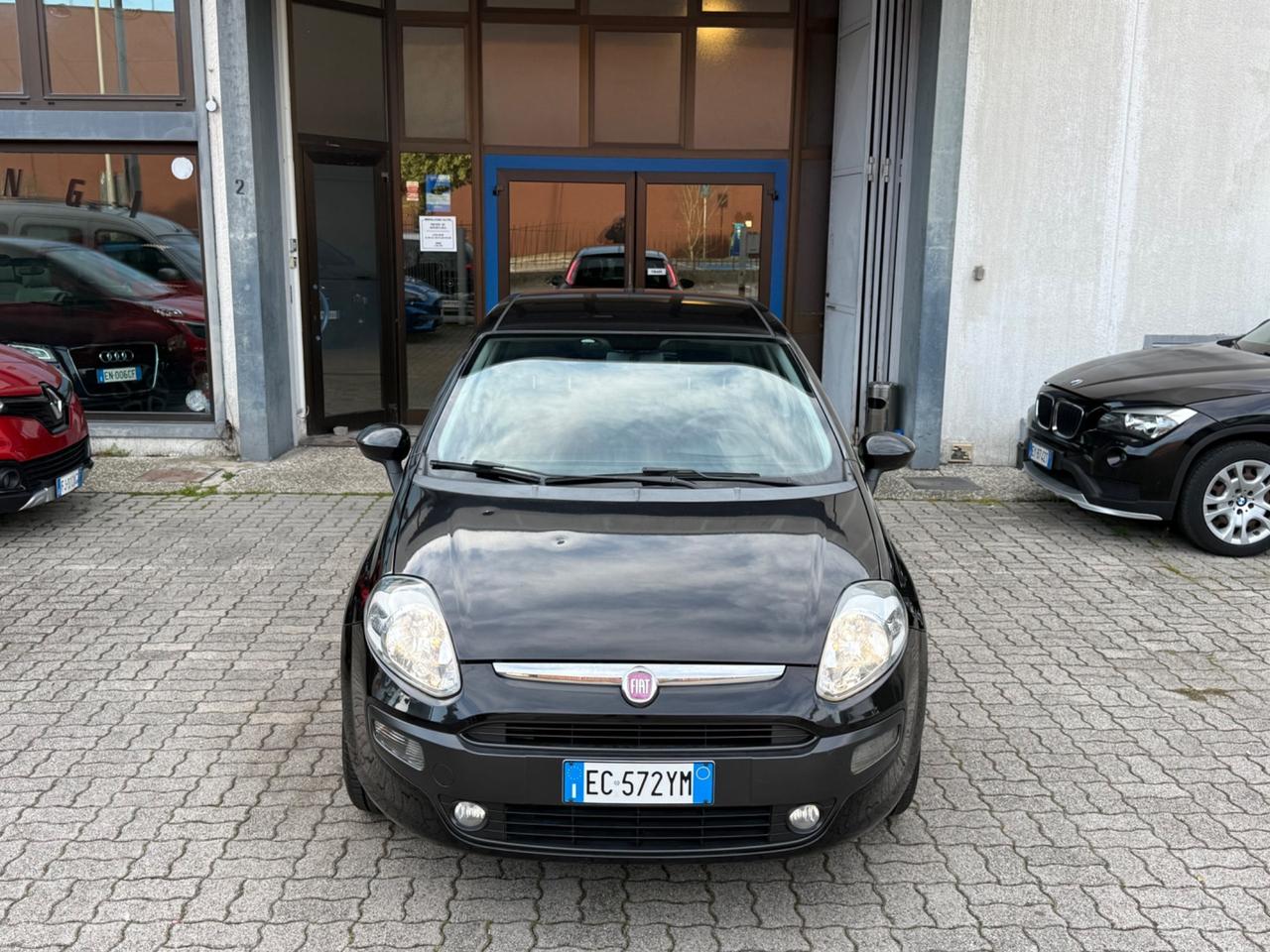 Fiat Punto Evo 66000km 1.2 5 porte Dynamic