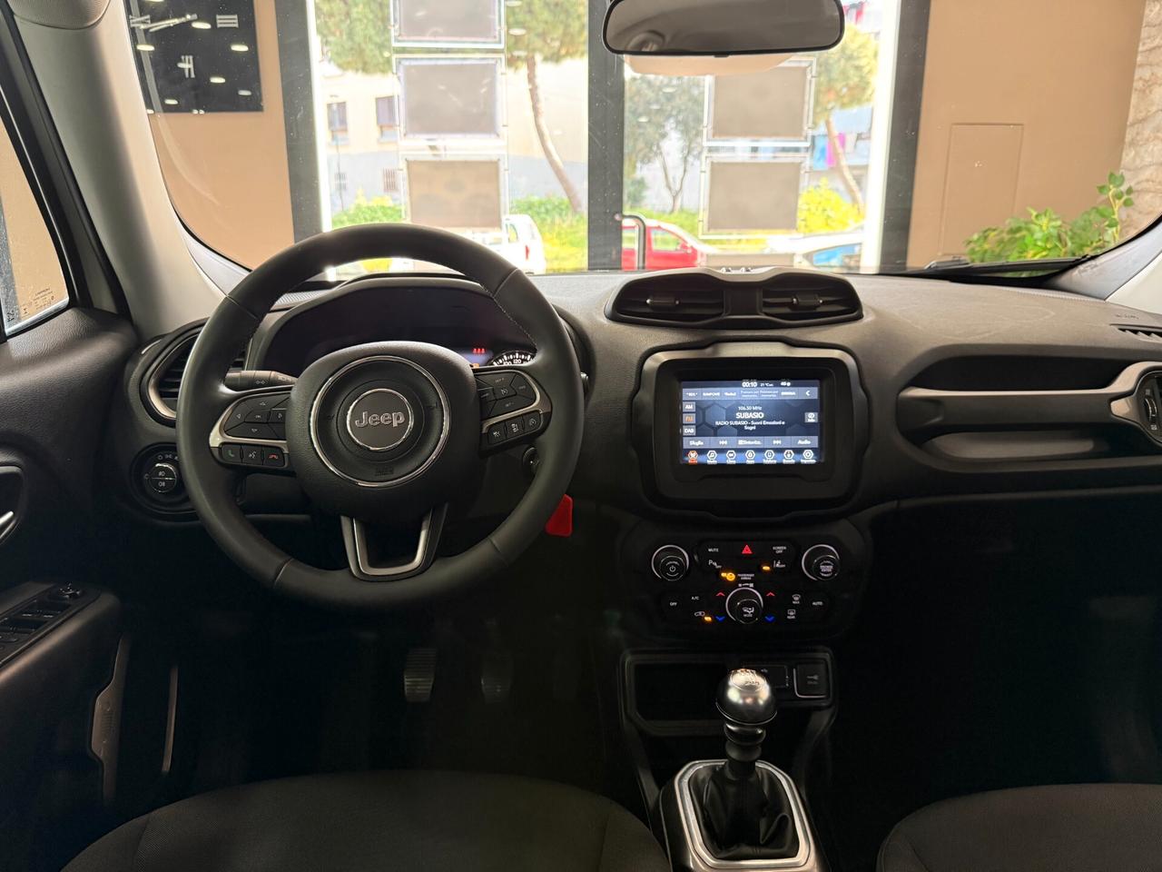 Jeep Renegade 1.6 Mjt 130 CV Limited - Pari al nuovo