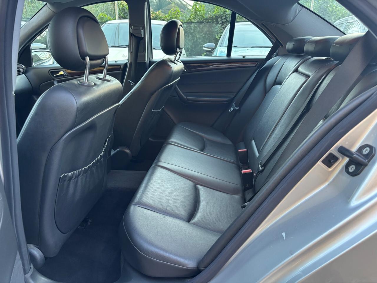 Mercedes-benz C270 C 270 cdi berlina Elegance
