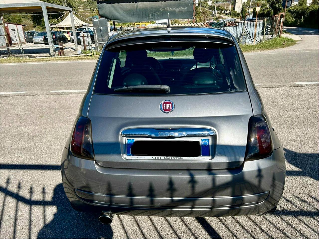 Fiat 500 1.2 EasyPower Lounge