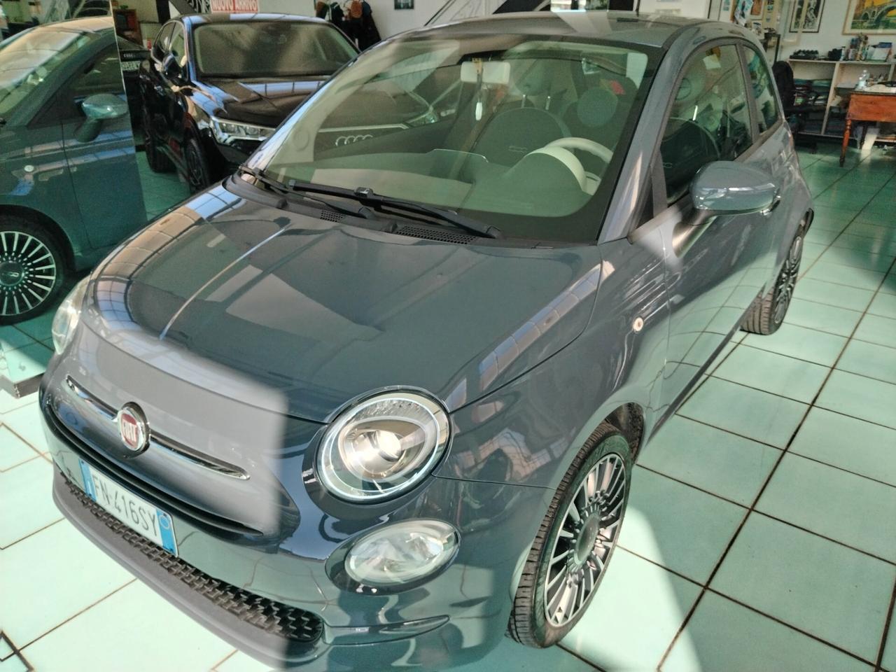 Fiat 500 1.2 EasyPower NEOPATENTATI