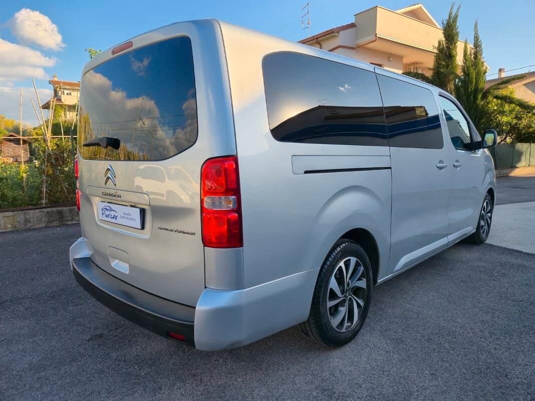 Citroen Spacetourer XL 2.0 Bluehdi 150cv S&S Business E6.2d-Isc