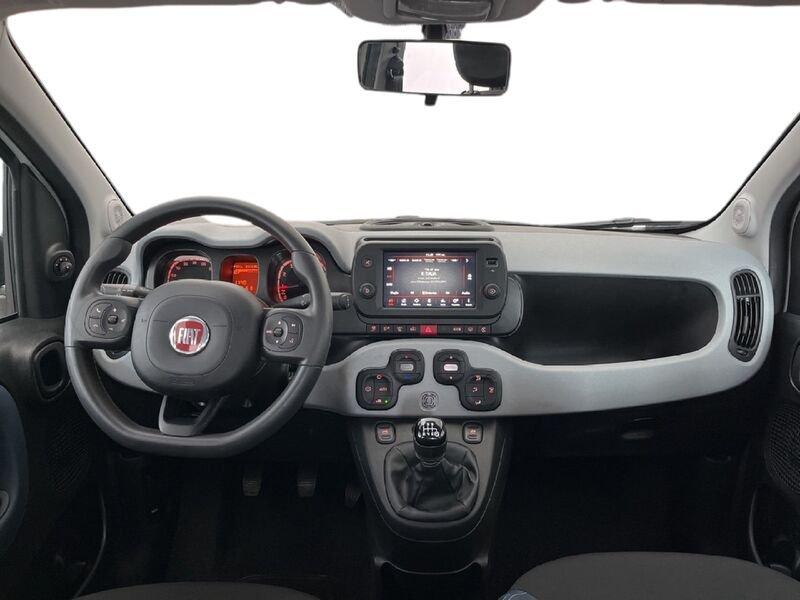 FIAT Panda Cross Panda III 2021 Cross Panda 1.0 firefly hybrid City Cross s&s 70cv 5p.ti