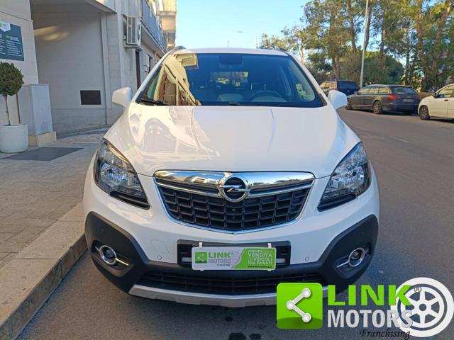 OPEL Mokka 1.7 CDTI Ecotec 130CV 4x2 Start&Stop Cosmo