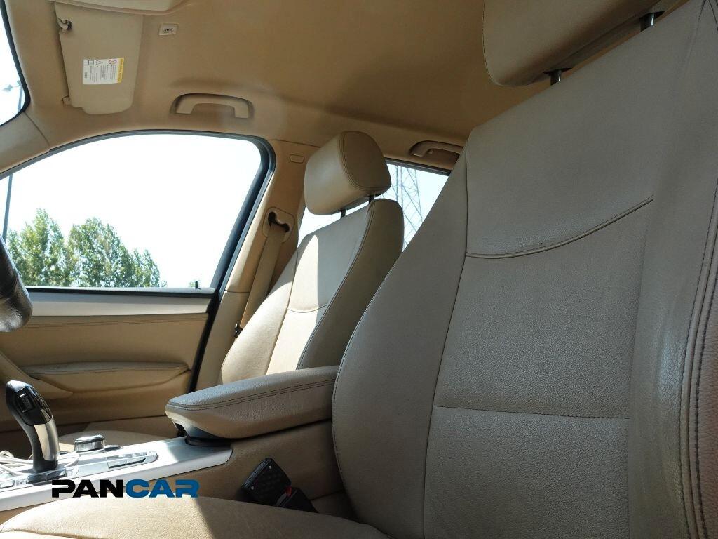 Bmw X3 xDrive20d Eletta 4X4